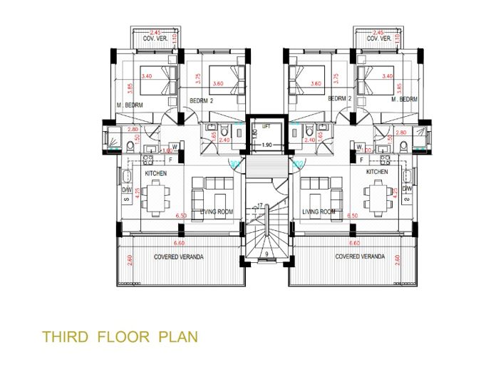 Image No.15-2 Bed Apartment for sale