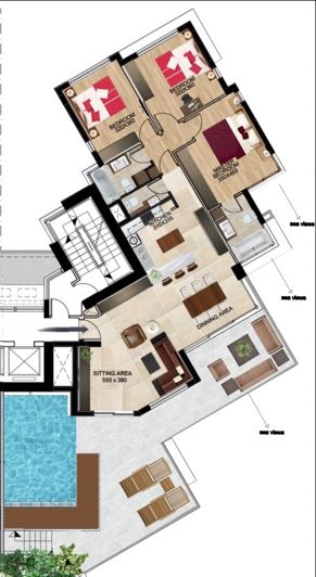 Image No.31-3 Bed Property for sale