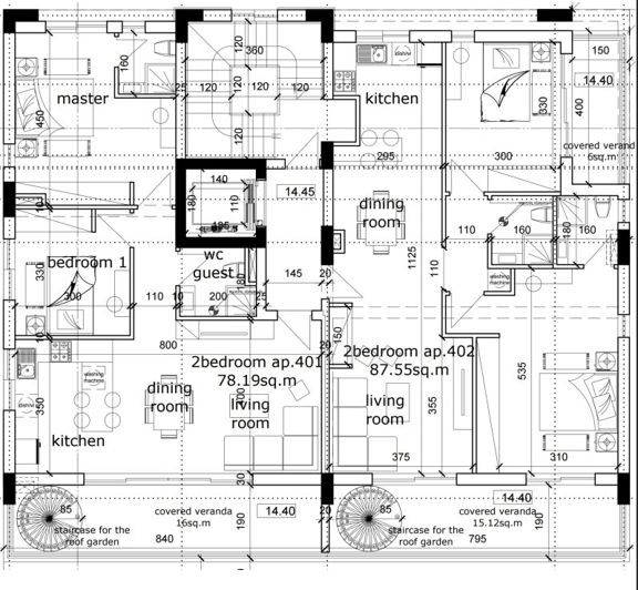 Image No.11-2 Bed Property for sale