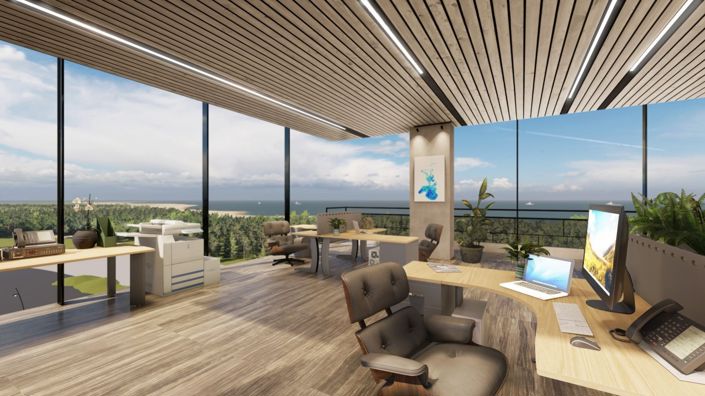 Image No.11-Propriété de 1 chambre à vendre à Limassol