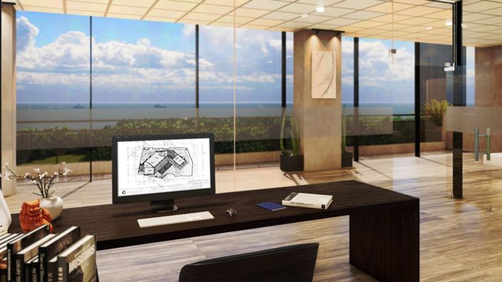 Image No.9-Propriété de 1 chambre à vendre à Limassol