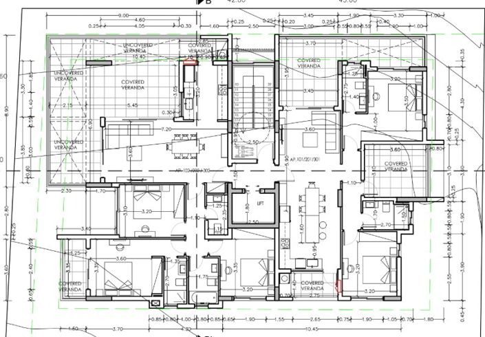 Image No.15-3 Bed Apartment for sale