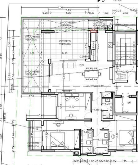 Image No.16-3 Bed Apartment for sale