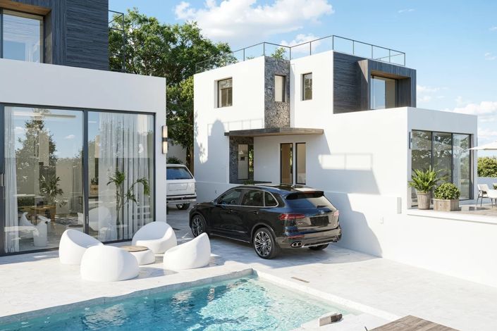 Image No.1-3 Bed Villa for sale