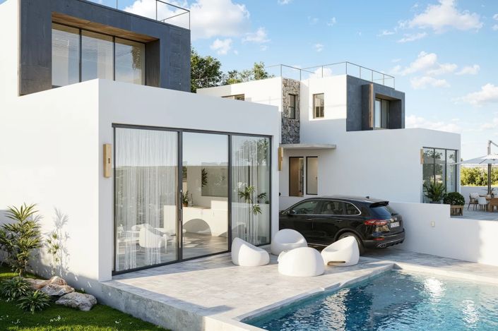 Image No.13-3 Bed Villa for sale