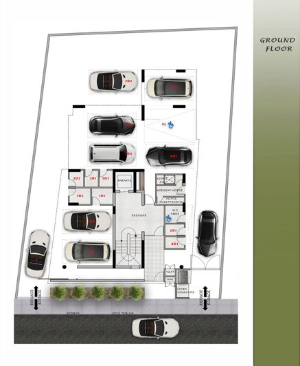 Image No.7-3 Bed Apartment for sale