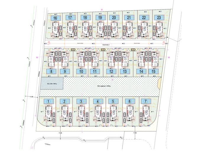 Image No.18-3 Bed Villa for sale