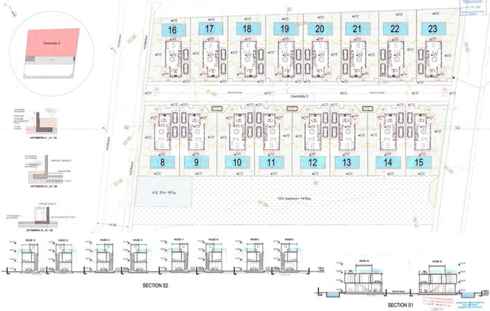 Image No.19-3 Bed Villa for sale