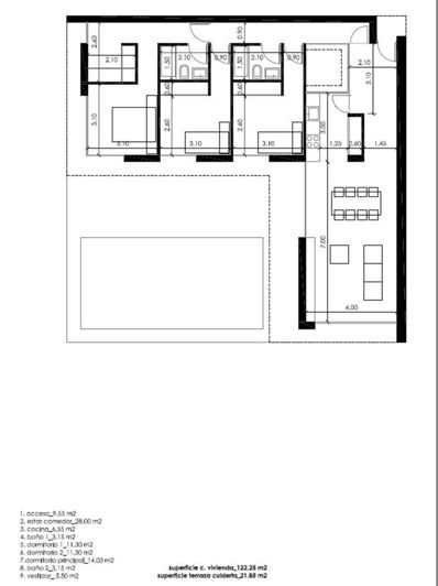 Image No.4-Villa for sale