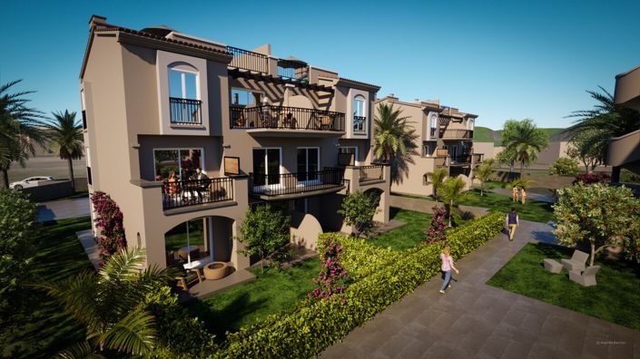 Image No.22-2 Bed Apartment for sale