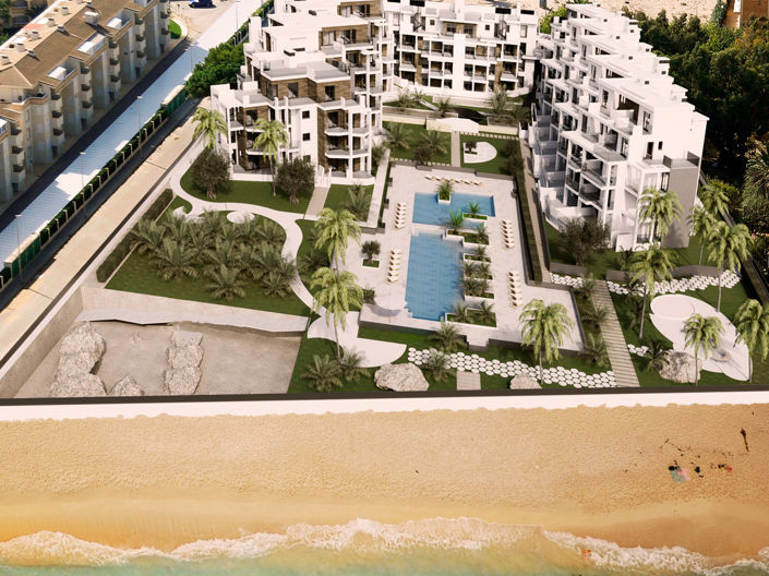 Image No.2-3 Bed Apartment for sale