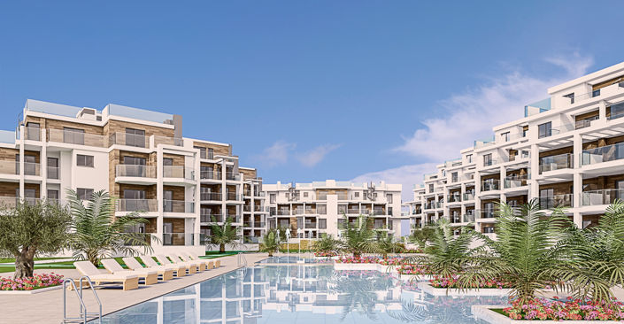 Image No.4-3 Bed Apartment for sale