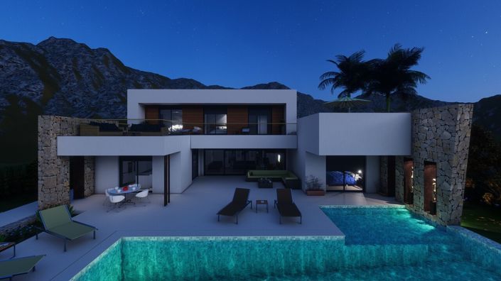 Image No.14-3 Bed Villa for sale