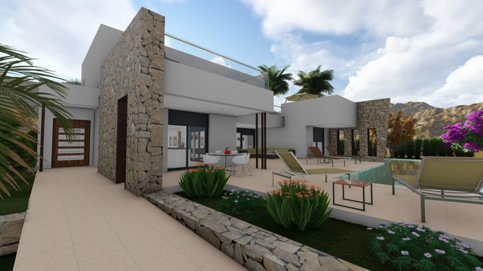 Image No.19-3 Bed Villa for sale