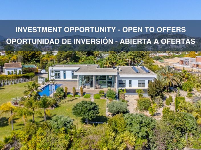 Image No.1-4 Bed Villa for sale