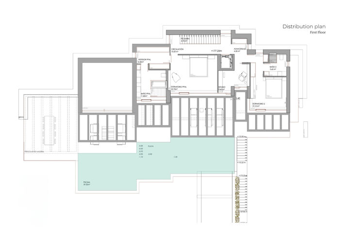 Image No.17-3 Bed Villa for sale