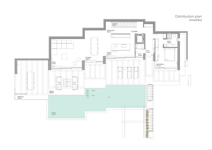 Image No.18-3 Bed Villa for sale