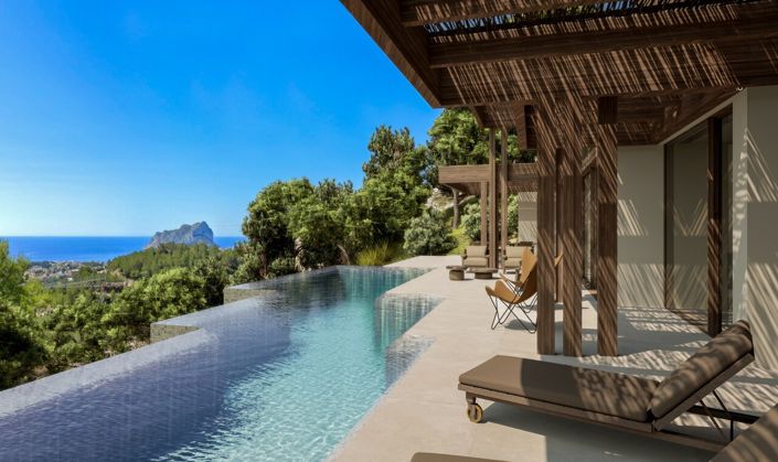 Image No.2-3 Bed Villa for sale