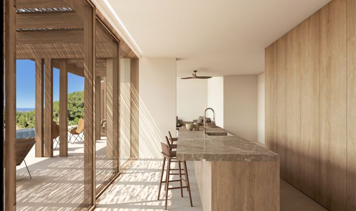 Image No.6-3 Bed Villa for sale