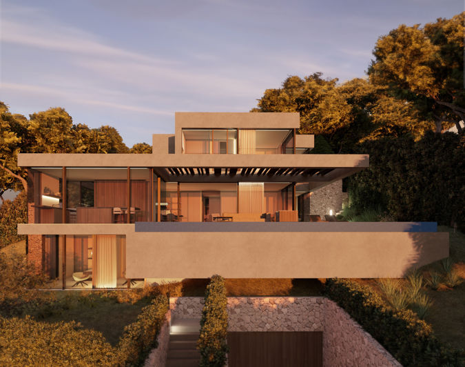 Image No.2-5 Bed Villa for sale