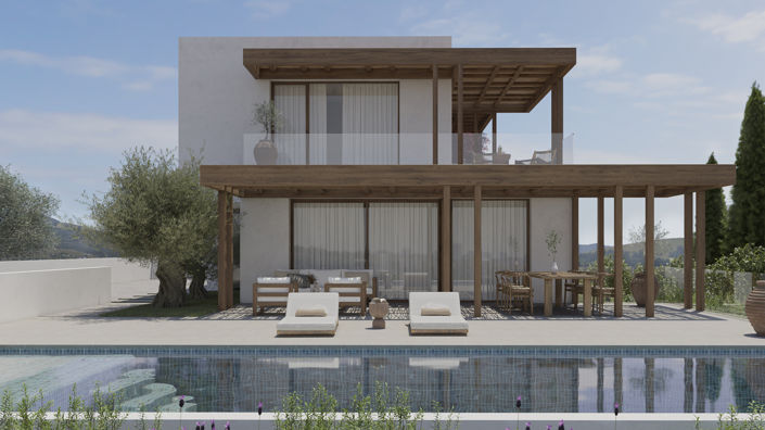 Image No.1-3 Bed Villa for sale