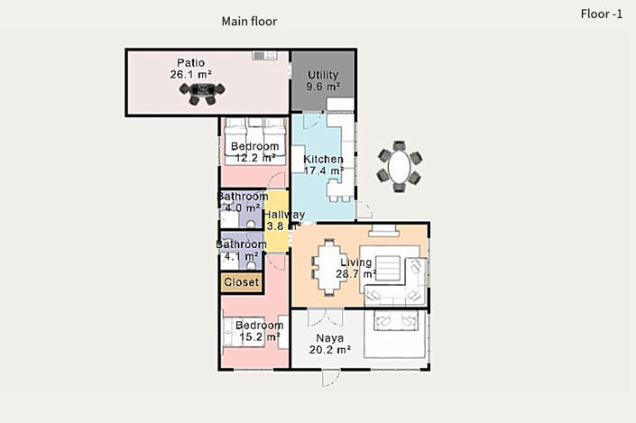 Image No.48-4 Bed Villa for sale