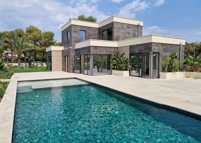 Image No.1-3 Bed Villa for sale
