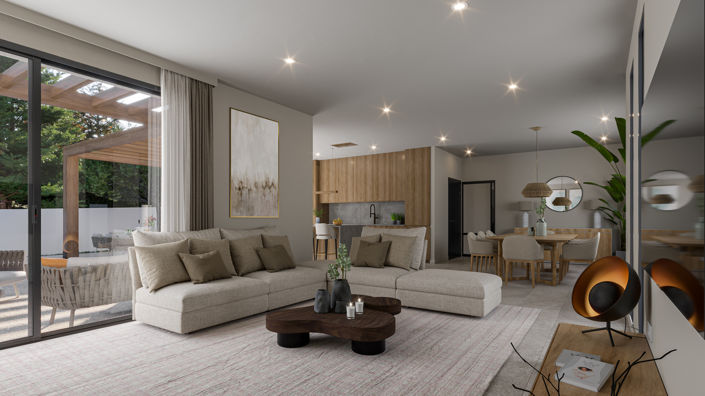 Image No.6-3 Bed Villa for sale