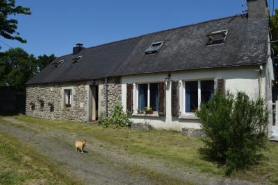 1 - Bourbriac, House