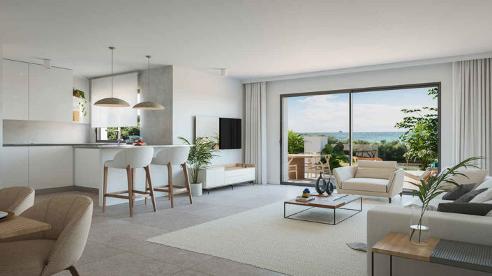 Image No.1-2 Bed Apartment for sale
