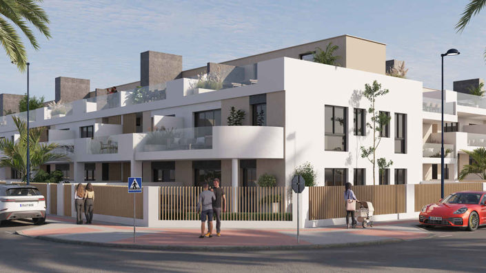 Image No.1-2 Bed Apartment for sale