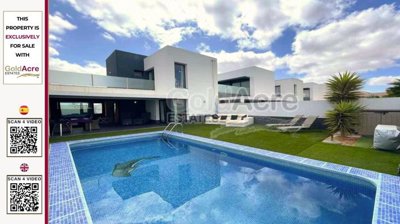 1 - Fuerteventura, Villa