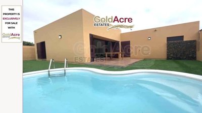 1 - Fuerteventura, Villa