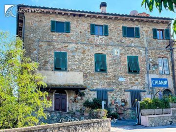 1 - Chianni, House