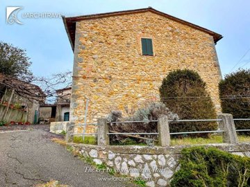 1 - Castelnuovo di Val di Cecina, House