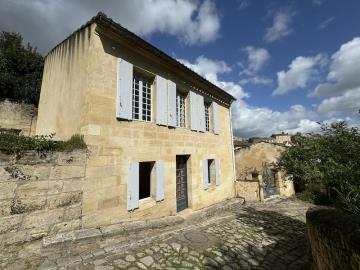 1 - Saint-Emilion, Townhouse