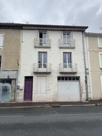 1 - Ribérac, Townhouse
