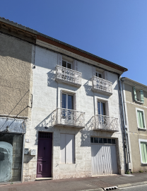 1 - Ribérac, Townhouse