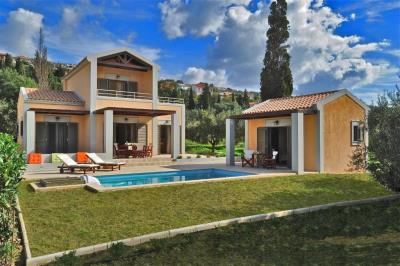 1 - Minies, Villa