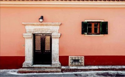 1 - Corfu, House