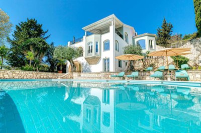 1 - Corfu, House
