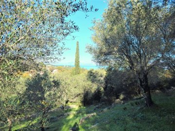 1 - Corfu, Land