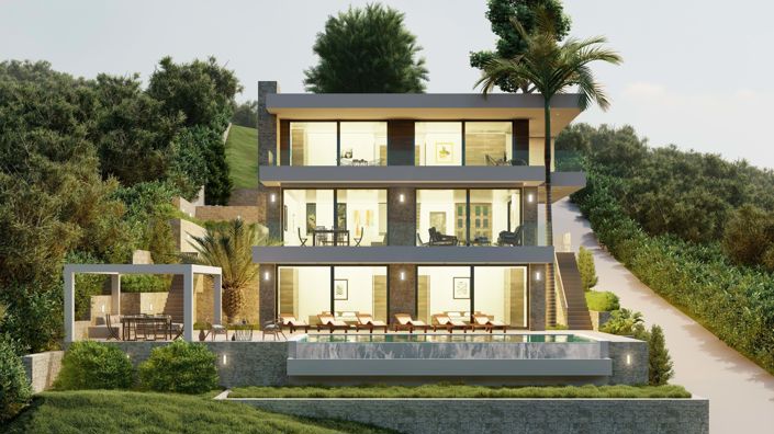 Image No.2-3 Bed Land for sale