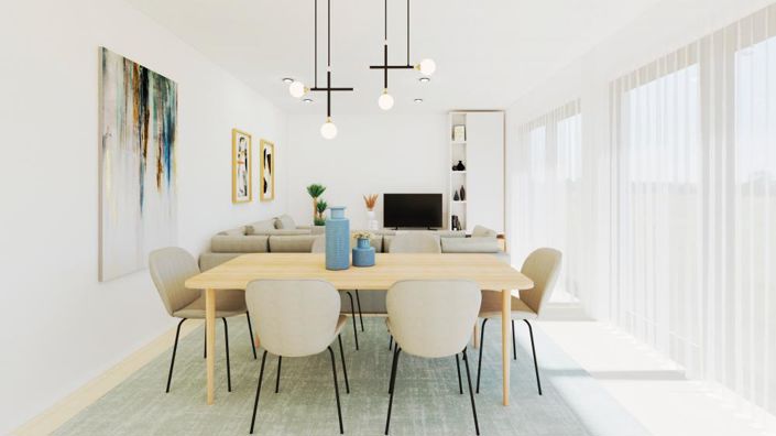 Image No.9-2 Bed Penthouse for sale