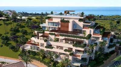 2 Bed Apartment for sale