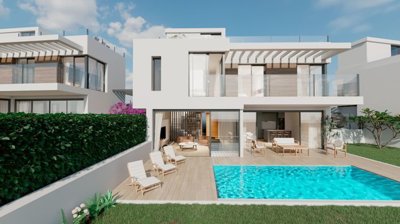 3 Bed Villa for sale