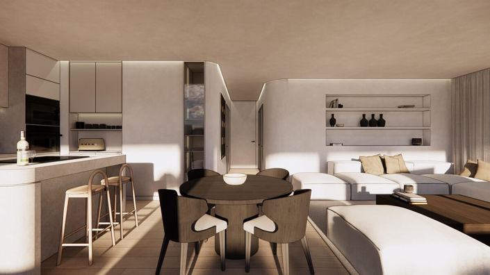 Image No.6-1 Bed Apartment for sale