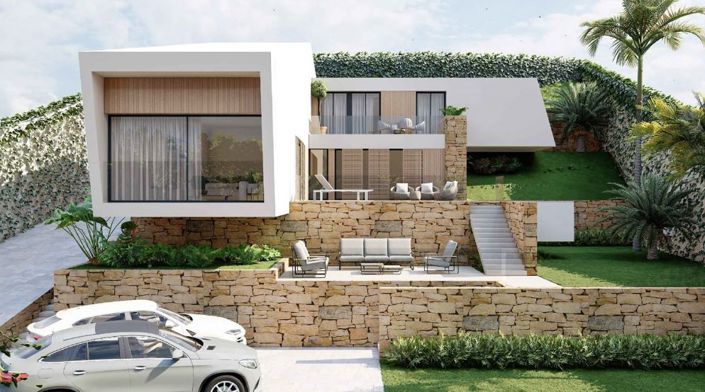 Image No.3-4 Bed Villa for sale