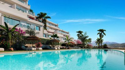 2 Bed Apartment for sale