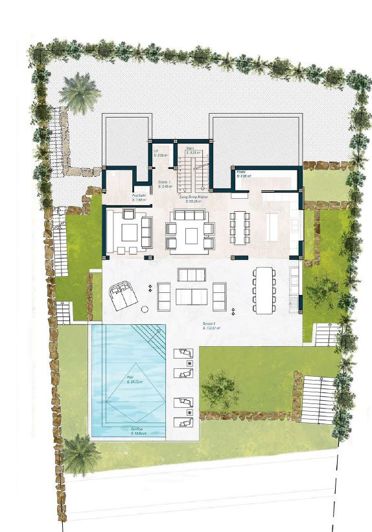 Image No.20-4 Bed Villa for sale